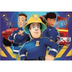 Fireman Sam - Sam Helps You Puzzle (2 x 24) - Ravensburger - BabyOnline HK