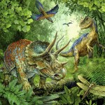 Dinosaur Fascination Puzzle (3 x 49) - Ravensburger - BabyOnline HK