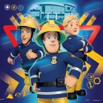 Fireman Sam - Sam Helps You Puzzle (3 x 49) - Ravensburger - BabyOnline HK