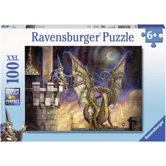 100 XXL Puzzle - Gift of Fire
