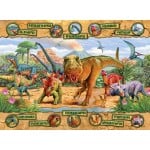 100 XXL Puzzle - Dinosaurs - Ravensburger - BabyOnline HK