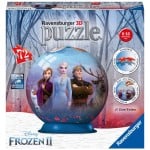 摩雪奇緣 II - 3D Puzzleball (72pcs) - Ravensburger - BabyOnline HK