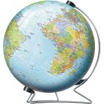 The World on V-Stand 3D Puzzle (540 pieces) - Ravensburger - BabyOnline HK