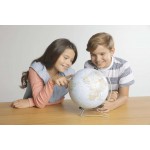 The World on V-Stand 3D Puzzle (540 pieces) - Ravensburger - BabyOnline HK