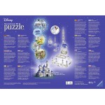 3D Puzzle - Disney Castle (216 pieces) - Ravensburger - BabyOnline HK