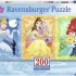 Disney Princess - Panaorama Puzzle 200