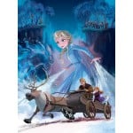 Disney Frozen II - The Mysterious Forest Puzzle 200 XXL - Ravensburger - BabyOnline HK