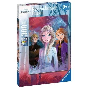 300 XXL Puzzle - Disney Frozen II - Elsa, Anna & Kristoff