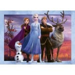 Disney Frozen II - Bumper Puzzle Pack (4 x 100) - Ravensburger - BabyOnline HK