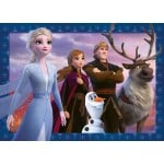 Disney Frozen II - Bumper Puzzle Pack (4 x 100) - Ravensburger - BabyOnline HK