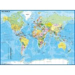 200 XXL Puzzle - World Map - Ravensburger - BabyOnline HK