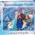 Disney Frozen II - Glittery Snow Puzzle 100 XXL