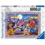 Puzzle - Mosaic Mickey (1000 pieces) - Ravensburger - BabyOnline HK