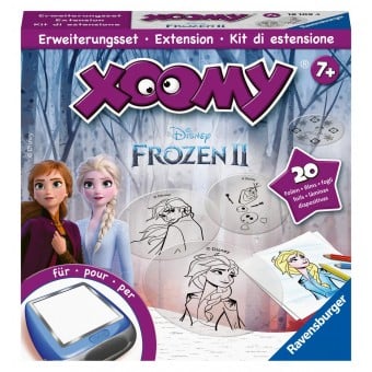 Disney Frozen II - Xoomy