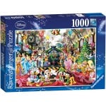 Puzzle - Disney Christmas (1000 pieces) - Ravensburger - BabyOnline HK