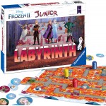 Disney Frozen II - Junior Labyrinth - Ravensburger - BabyOnline HK