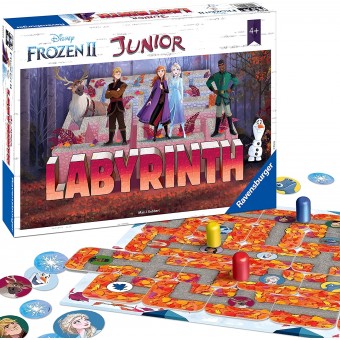 Disney Frozen II -  Junior Labyrinth