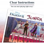 Disney Frozen II - Junior Labyrinth - Ravensburger