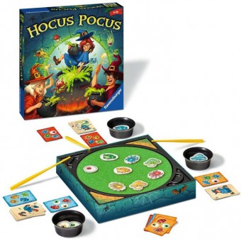 Strategy Game - Hocus Pocus