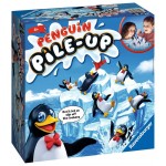 3D Action Game - Penguin Pile Up - Ravensburger - BabyOnline HK