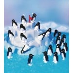 3D Action Game - Penguin Pile Up - Ravensburger - BabyOnline HK