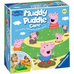 Peppa Pig Muddy Puddle Game - Ravensburger - BabyOnline HK