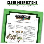 Minecraft - Builders & Biomes Strategy Board Game - Ravensburger - BabyOnline HK