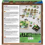 Minecraft - Builders & Biomes Strategy Board Game - Ravensburger - BabyOnline HK