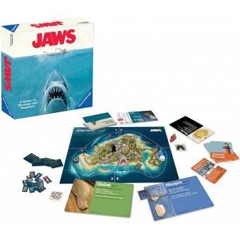 JAWS - A Game of Strategy and Suspense