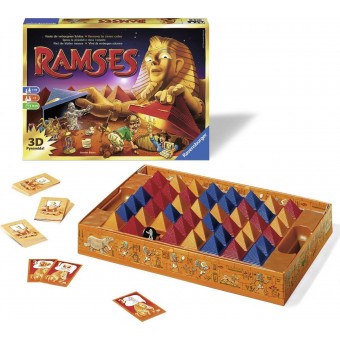 Board Game - Ramses