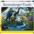 100 XXL Puzzle - Dinosaurs (Land of Giants)