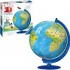 The Children Globe with Display Stand - 3D Puzzle (180 pieces)