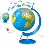 The Children Globe with Display Stand - 3D Puzzle (180 pieces) - Ravensburger - BabyOnline HK