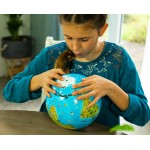 The Children Globe with Display Stand - 3D Puzzle (180 pieces) - Ravensburger - BabyOnline HK