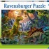 100 XXL Puzzle - Dinosaur Oasis