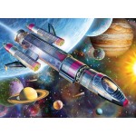 100 XXL Puzzle - Mission in Space - Ravensburger - BabyOnline HK