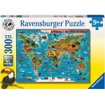 300 XXL Puzzle - Animals of the World - Ravensburger - BabyOnline HK