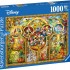 Puzzle - The Best Disney Theme (1000 pieces)