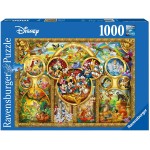 Puzzle - The Best Disney Theme (1000 pieces) - Ravensburger - BabyOnline HK