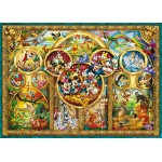 Puzzle - The Best Disney Theme (1000 pieces) - Ravensburger - BabyOnline HK