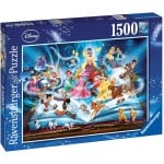 Puzzle - Disney's Magic Storybook (1500 pieces) - Ravensburger - BabyOnline HK