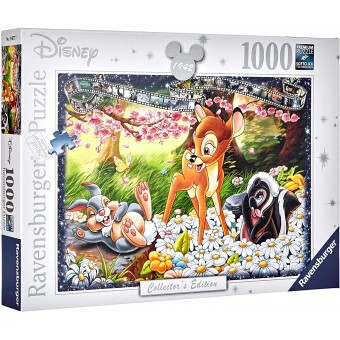 Puzzle - Disney Collector's Edition - Bambi (1000 pieces)
