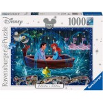 Puzzle - Disney Collector's Edition - The Little Mermaid (1000 pieces) - Ravensburger - BabyOnline HK