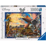 Puzzle - Disney Collector's Edition - The Lion King (1000 pieces) - Ravensburger - BabyOnline HK