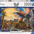 Puzzle - Disney Collector's Edition - The Lion King (1000 pieces)