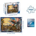 Puzzle - Disney Collector's Edition - The Lion King (1000 pieces) - Ravensburger