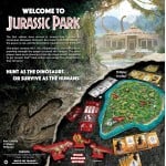 Jurassic Park Danger! Adventure Strategy Board Game - Ravensburger - BabyOnline HK