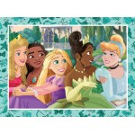 Disney Princess (Be Who You Want To Be!) - Puzzle (4 in 1 Box) - Ravensburger - BabyOnline HK