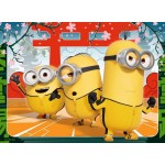 Minions (Relatively Normal) - Puzzle (4 in 1 Box) - Ravensburger - BabyOnline HK