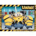 Minions (Relatively Normal) - Puzzle (4 in 1 Box) - Ravensburger - BabyOnline HK